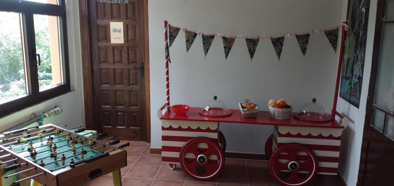 Casa Rural Cal Fuster Experience Terrades Exterior foto